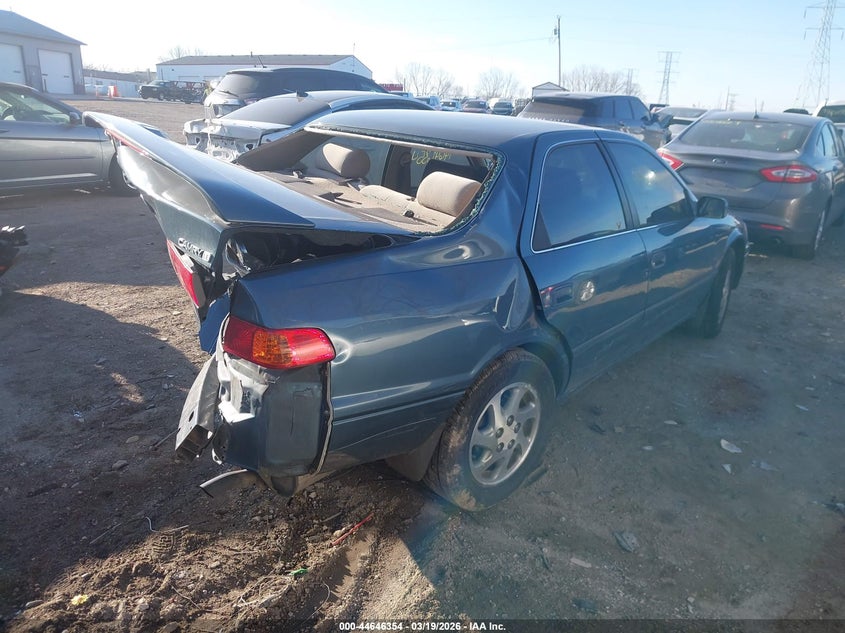 2001 Toyota Camry Le