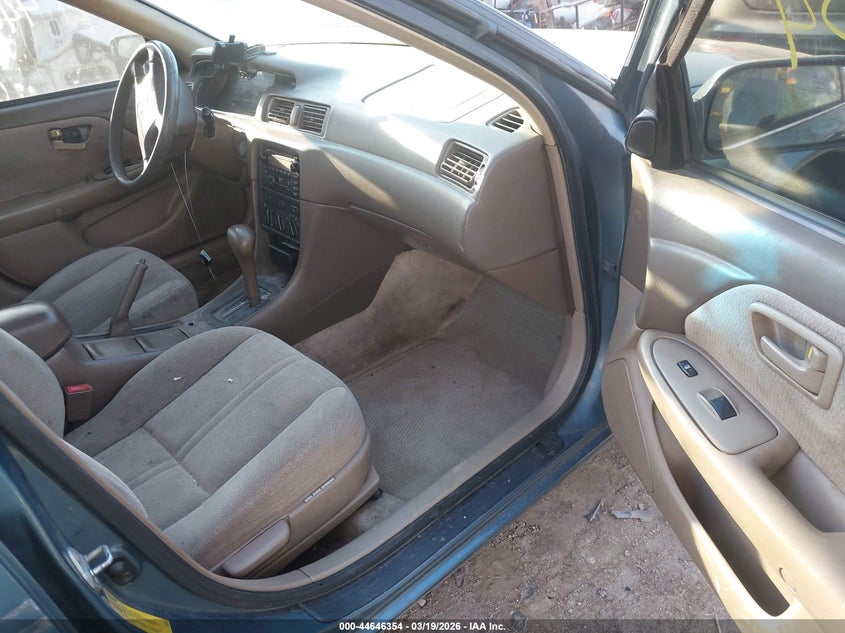 2001 Toyota Camry Le