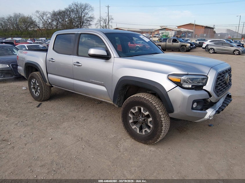 2022 Toyota Tacoma Trd Off Road