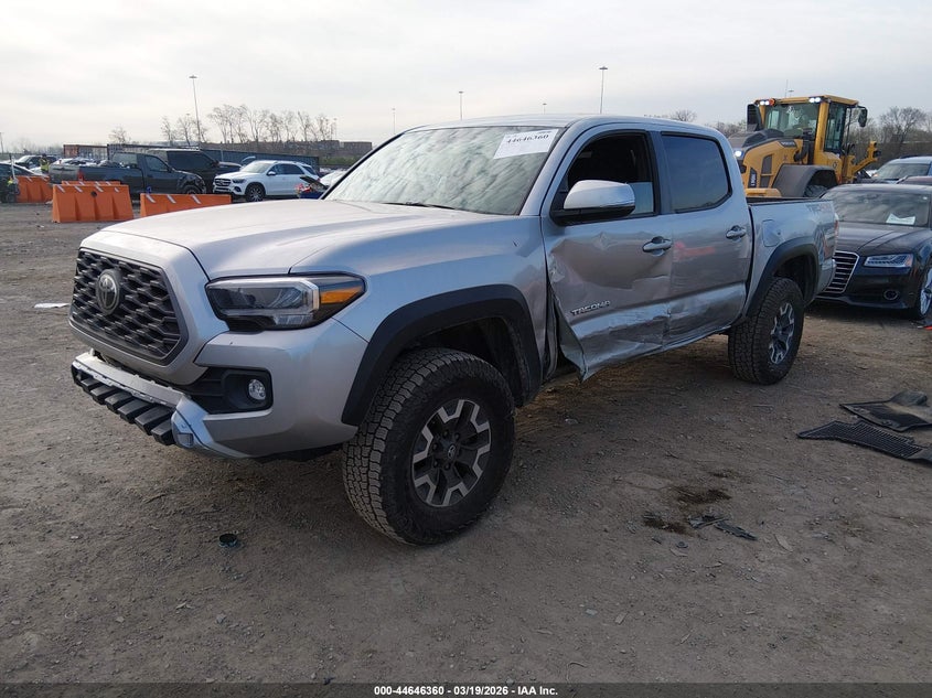2022 Toyota Tacoma Trd Off Road