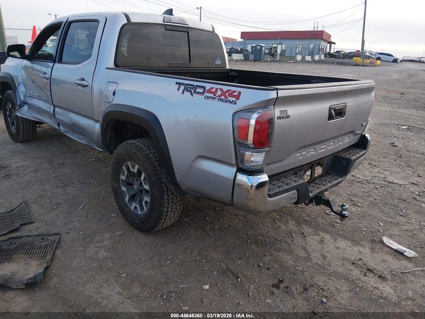 2022 Toyota Tacoma Trd Off Road