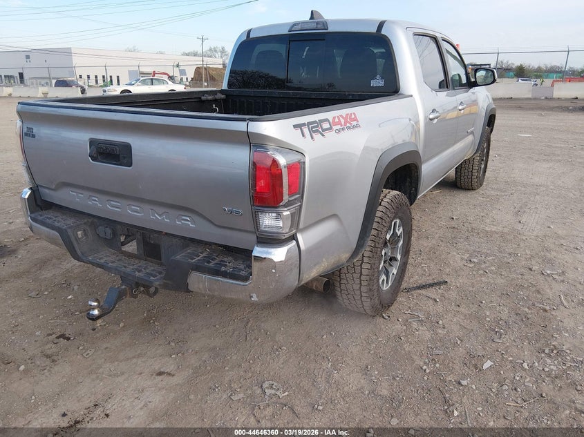 2022 Toyota Tacoma Trd Off Road