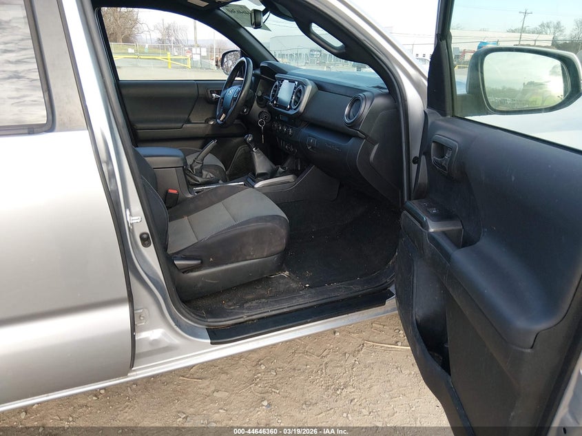 2022 Toyota Tacoma Trd Off Road