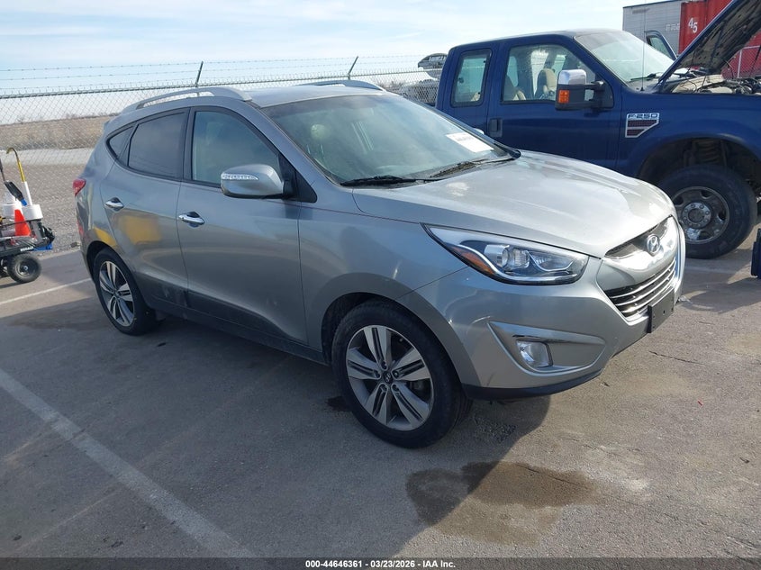 2015 Hyundai Tucson