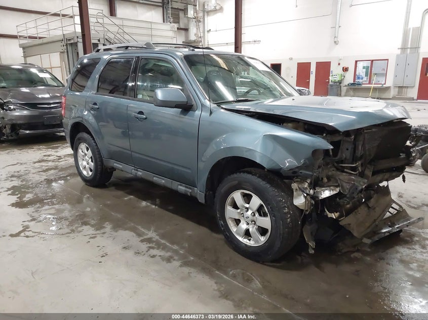 2011 Ford Escape Limited