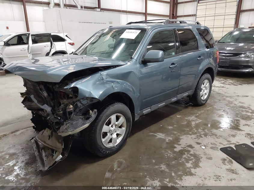 2011 Ford Escape Limited