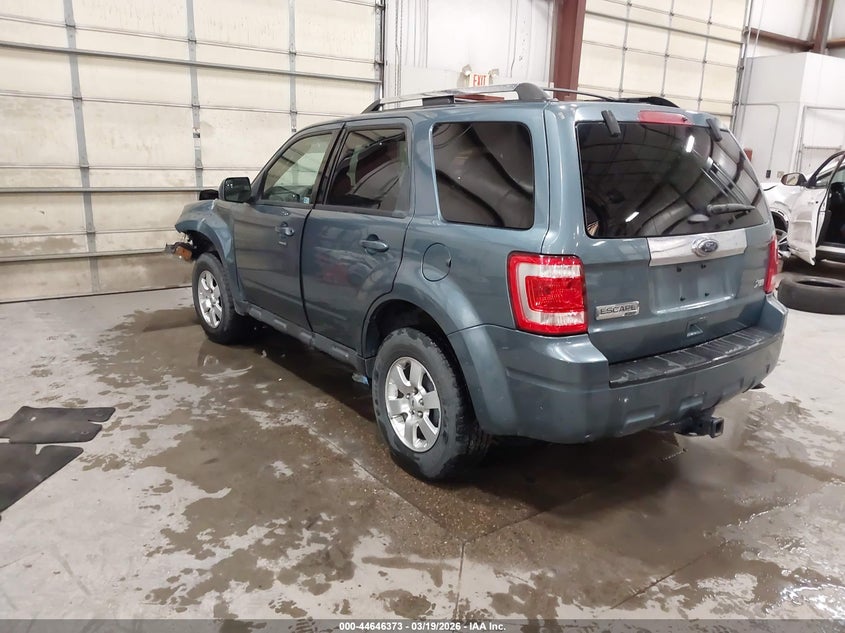 2011 Ford Escape Limited