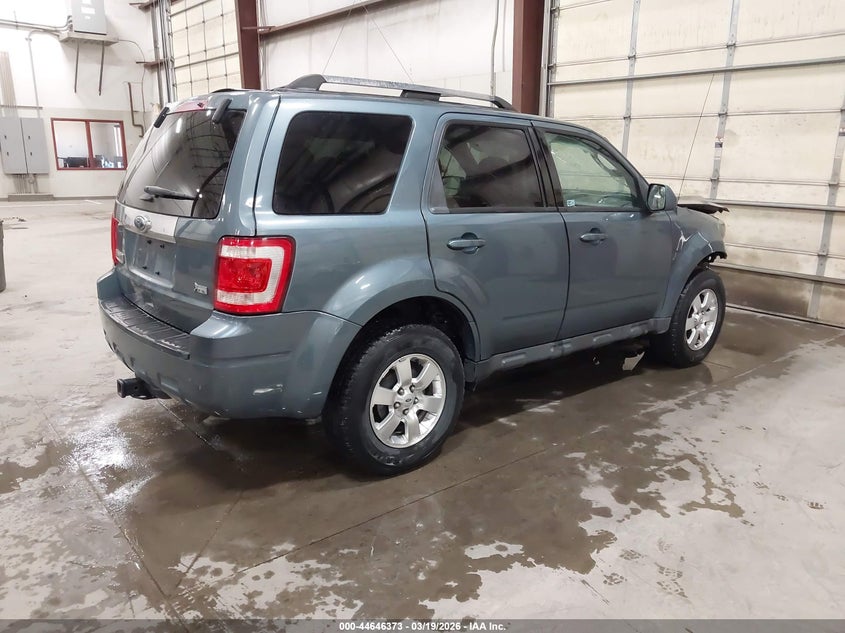2011 Ford Escape Limited