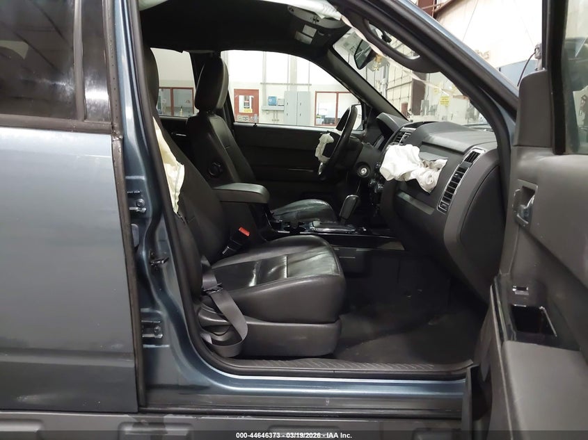 2011 Ford Escape Limited