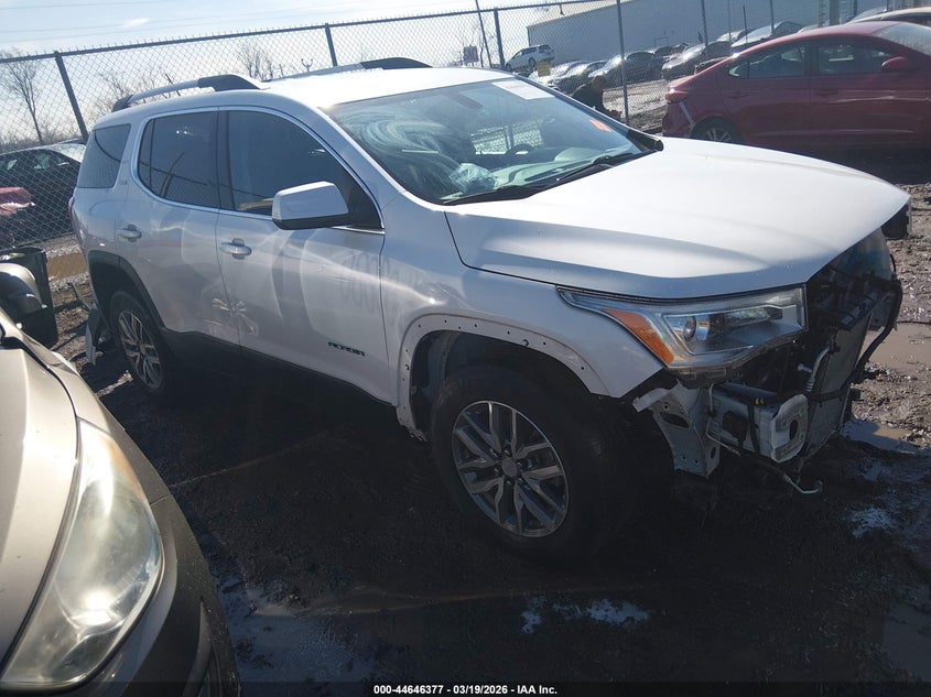2017 GMC Acadia Sle-2