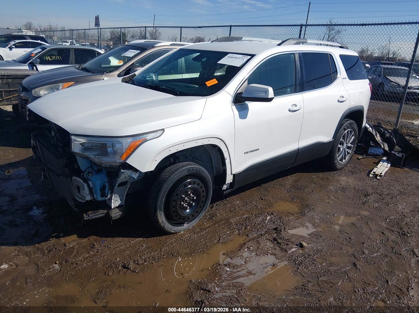 2017 GMC Acadia Sle-2
