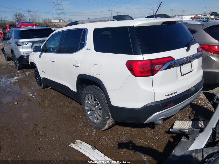 2017 GMC Acadia Sle-2