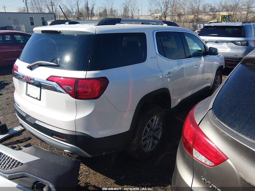2017 GMC Acadia Sle-2