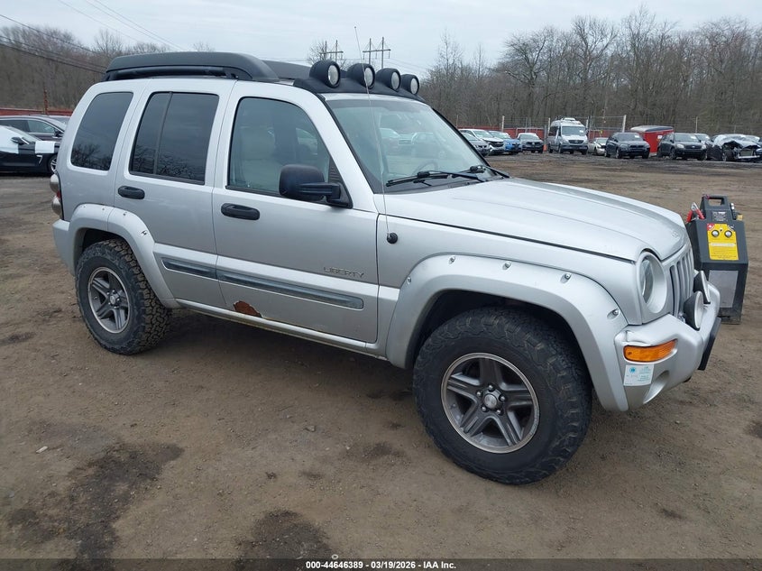 2004 JEEP LIBERTY RENEGADE