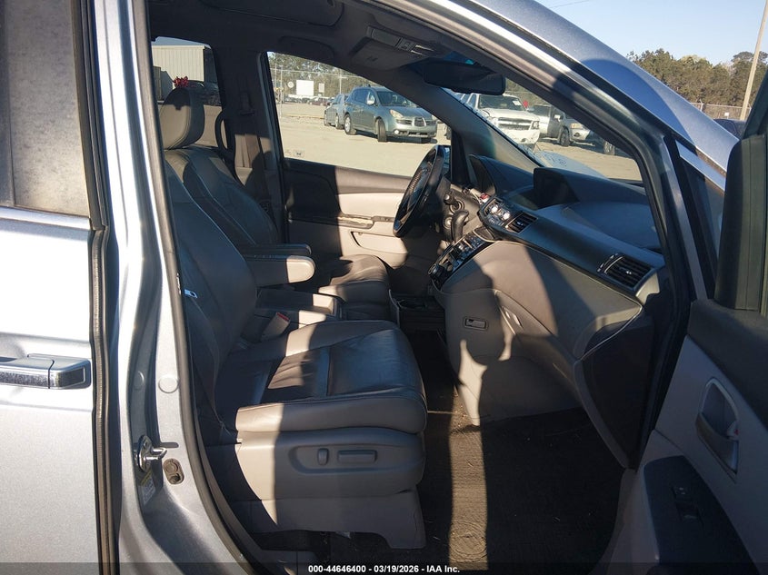 2011 Honda Odyssey Ex-L