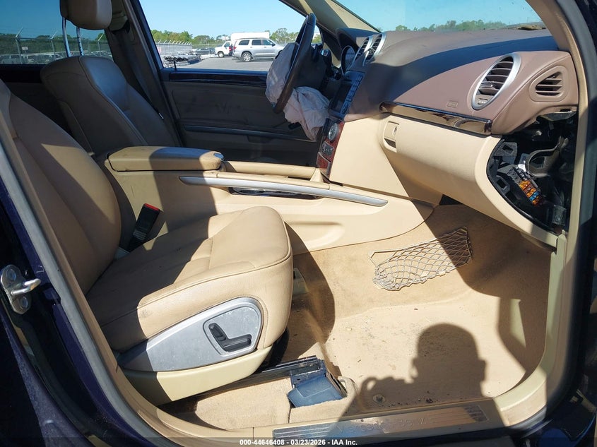 2010 Mercedes-Benz Gl 450 4Matic