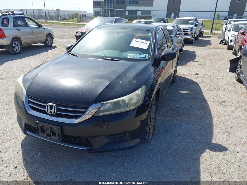 2014 Honda Accord Lx