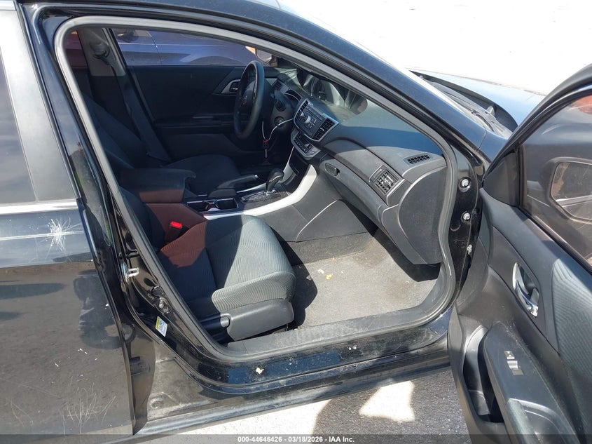 2014 Honda Accord Lx