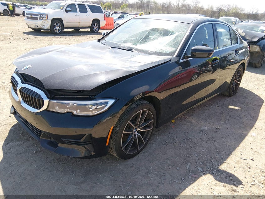 2020 BMW 330I xDrive