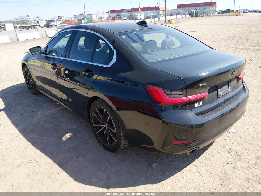 2020 BMW 330I xDrive