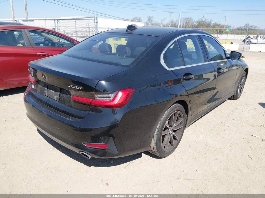 2020 BMW 330I xDrive