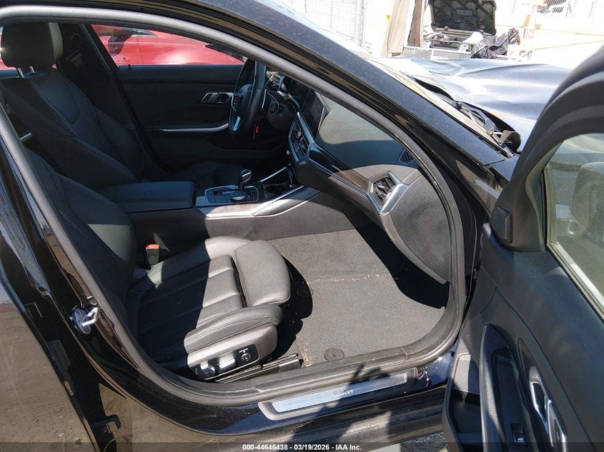 2020 BMW 330I xDrive