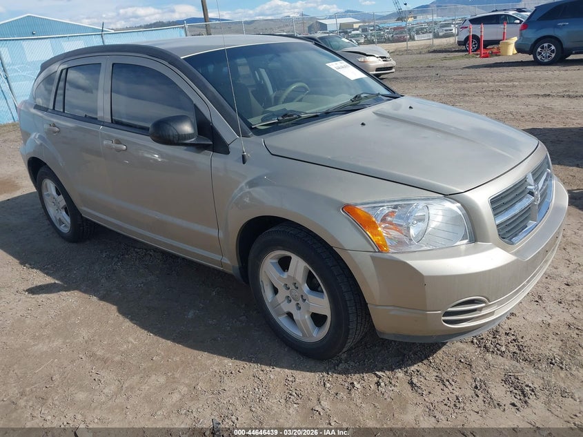 2009 Dodge Caliber Sxt