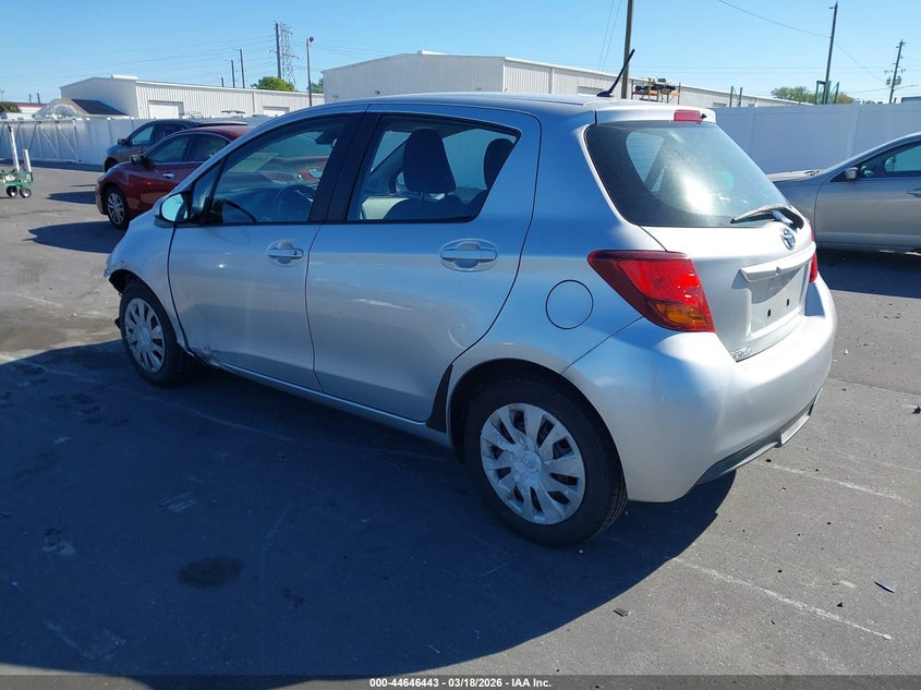 2017 Toyota Yaris L