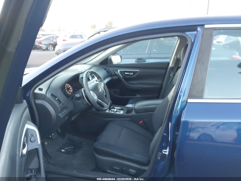 2017 Nissan Altima 2.5 Sr