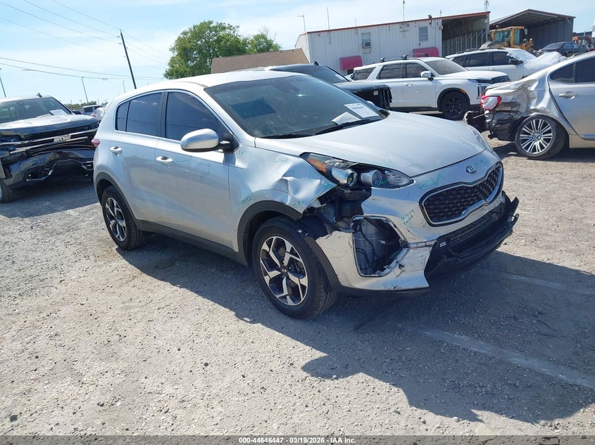 2020 Kia Sportage Lx