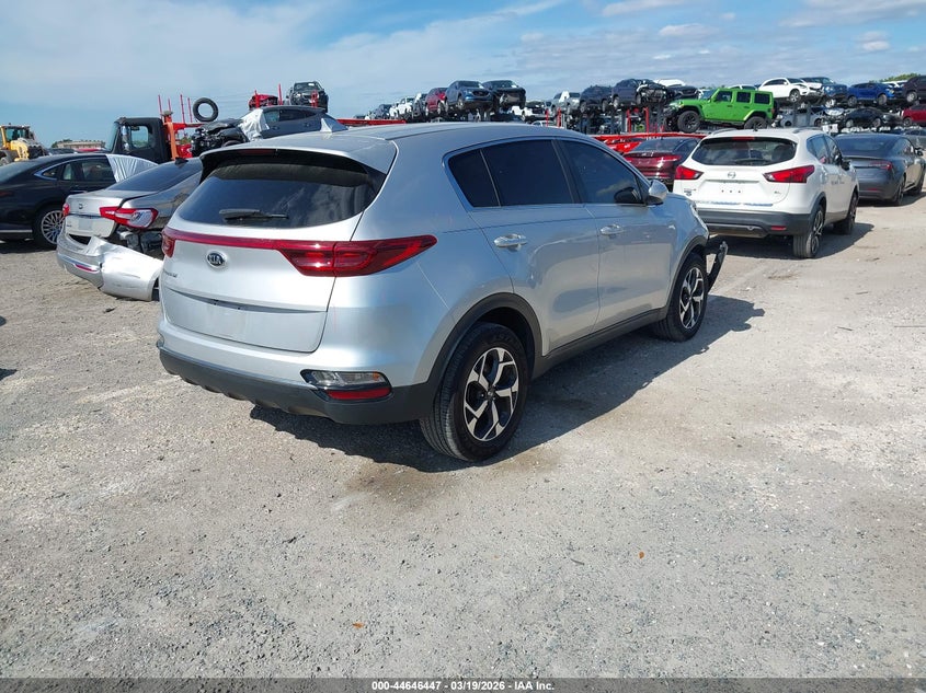 2020 Kia Sportage Lx