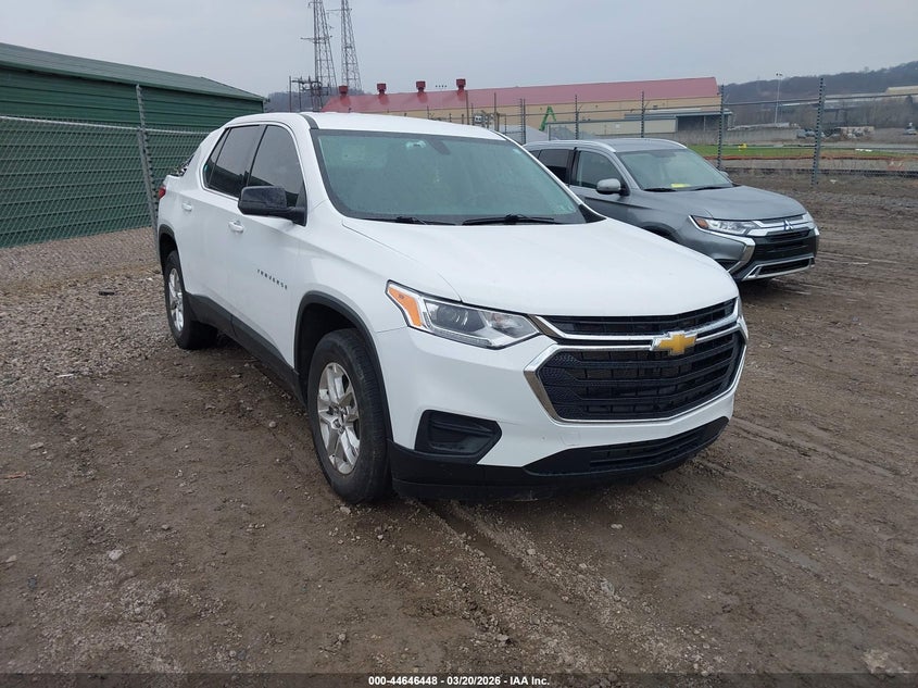 2021 Chevrolet Traverse Fwd Ls