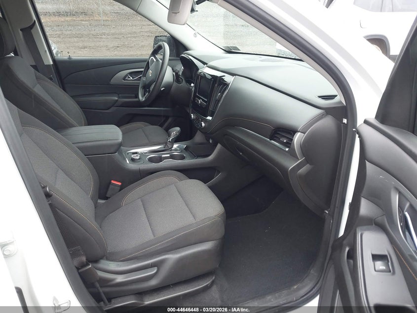 2021 Chevrolet Traverse Fwd Ls