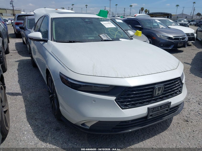 2024 Honda Accord Hybrid Touring