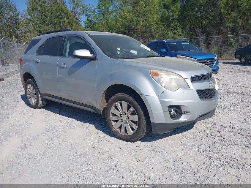 2011 Chevrolet Equinox 2Lt