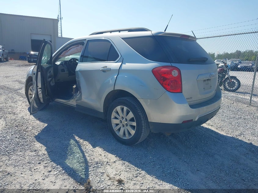 2011 Chevrolet Equinox 2Lt