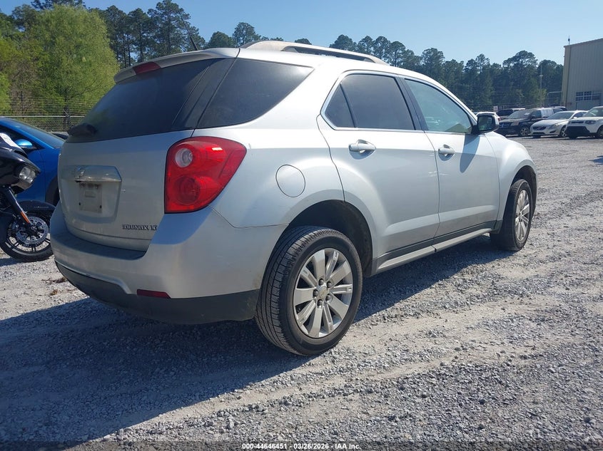 2011 Chevrolet Equinox 2Lt