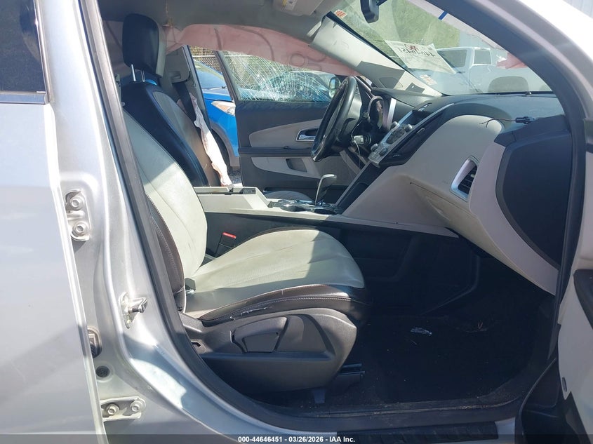 2011 Chevrolet Equinox 2Lt