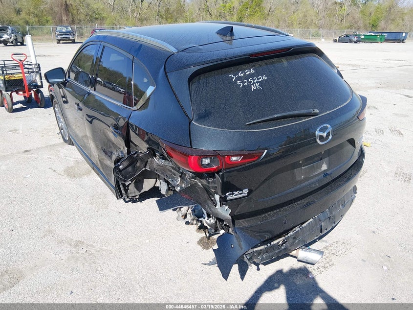 2022 Mazda Cx-5 2.5 Turbo Signature