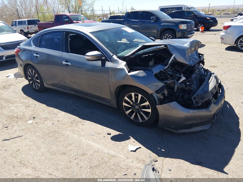 2017 Nissan Altima 2.5 Sl