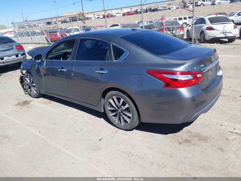 2017 Nissan Altima 2.5 Sl