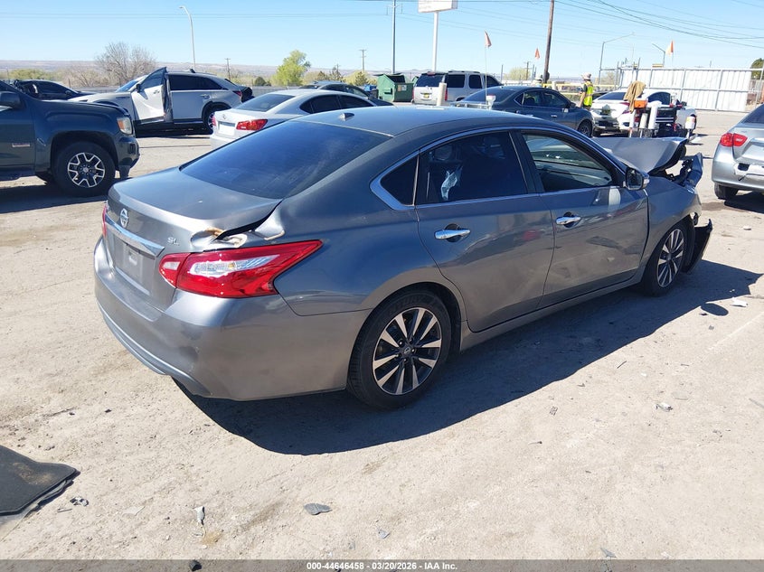 2017 Nissan Altima 2.5 Sl