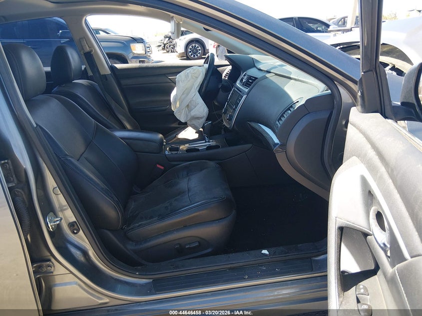 2017 Nissan Altima 2.5 Sl