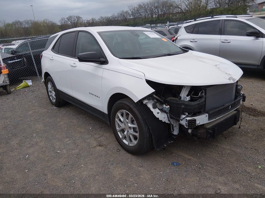 2023 Chevrolet Equinox Fwd Ls