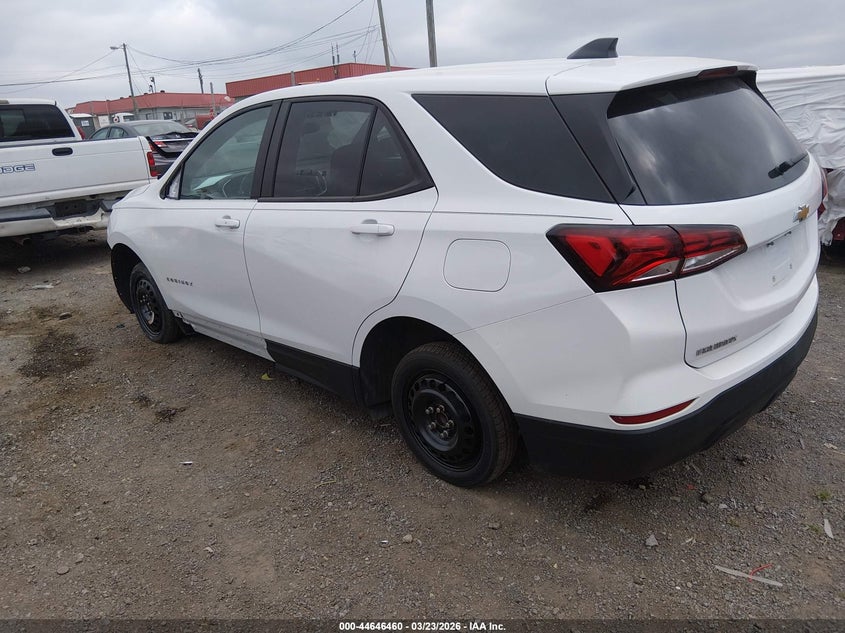 2023 Chevrolet Equinox Fwd Ls