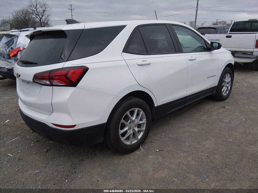 2023 Chevrolet Equinox Fwd Ls