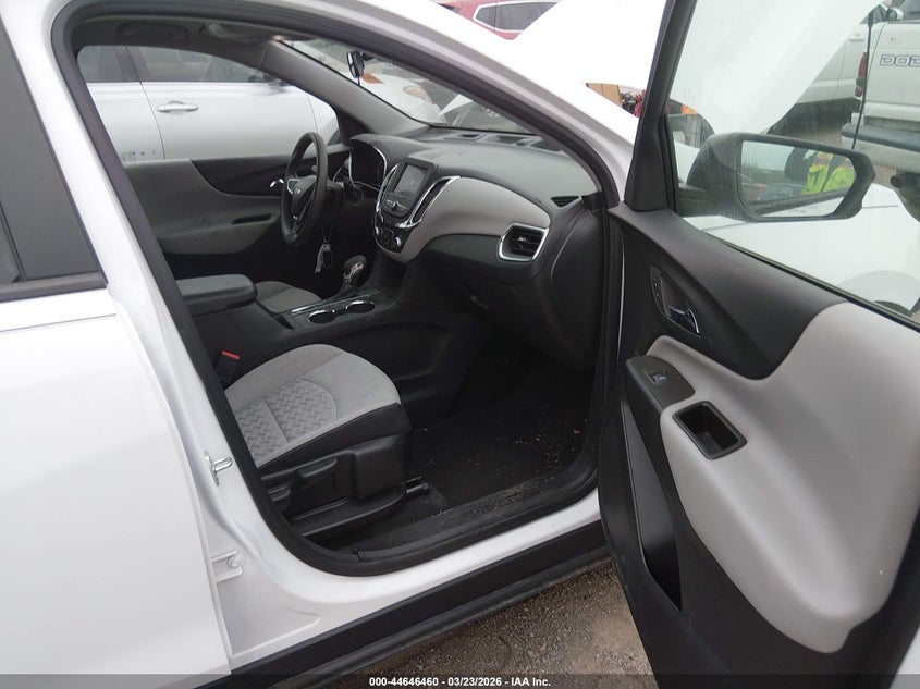 2023 Chevrolet Equinox Fwd Ls