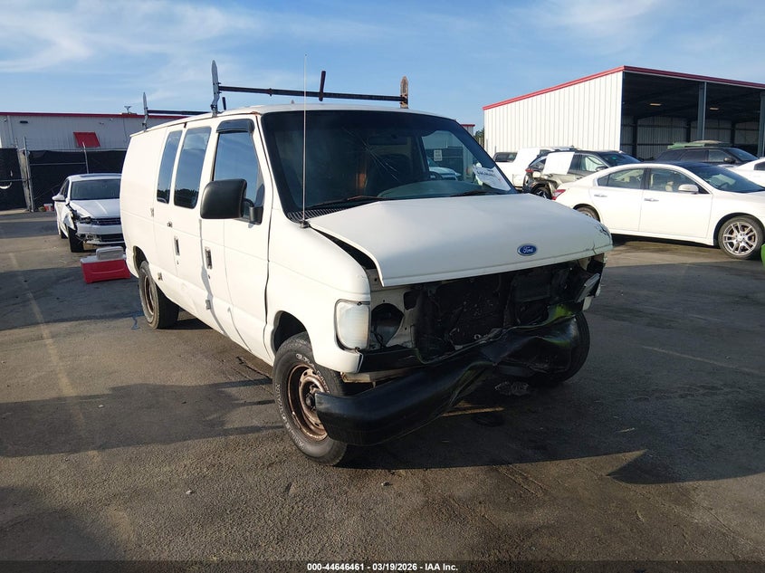 1996 Ford Econoline E150 Van