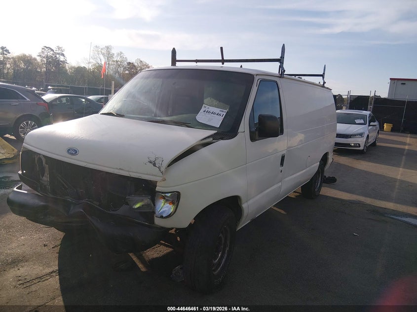 1996 Ford Econoline E150 Van