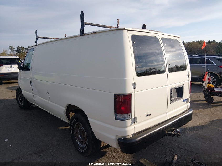 1996 Ford Econoline E150 Van